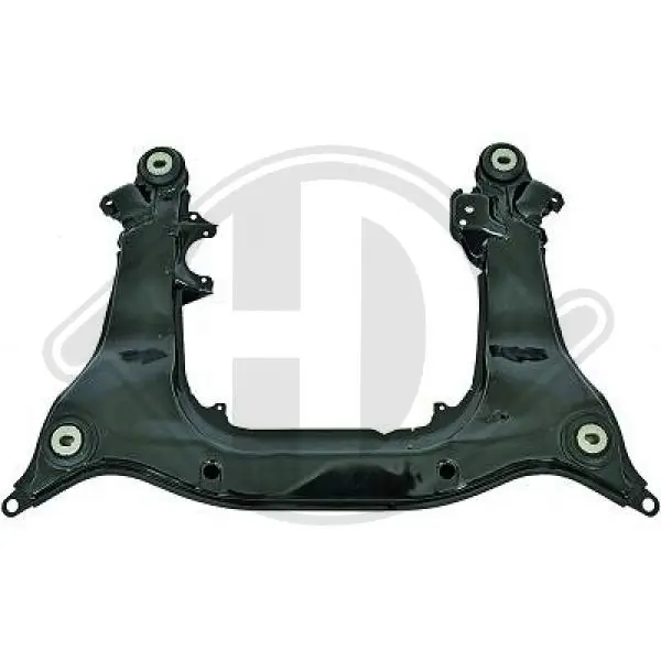 Viga de suspensão dianteira (plataforma veicular) para Audi A4 8D2