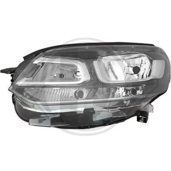 9808567780 General Motors Luz esquerda