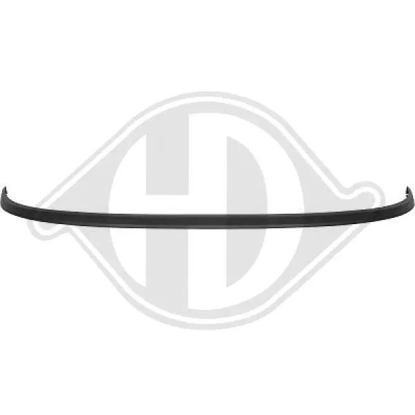 Spoiler do pára-choque dianteiro Peugeot/Citroen 7422C8