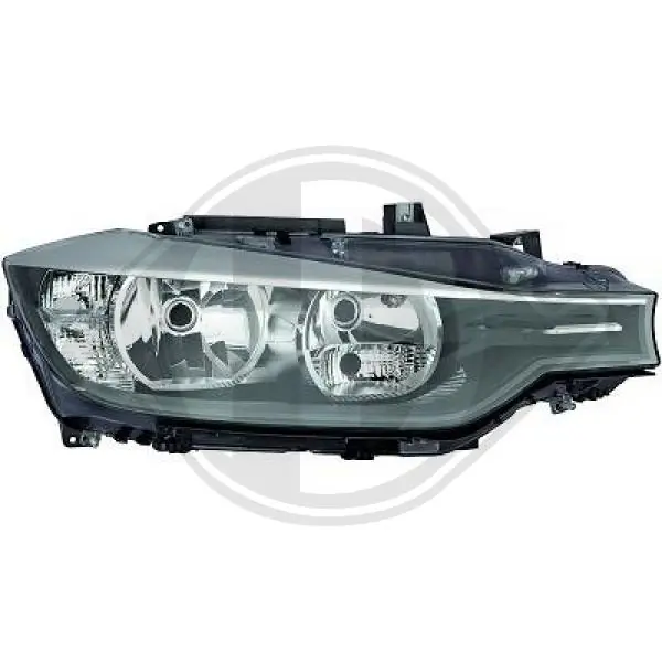 Luz esquerda Magneti Marelli LPO592