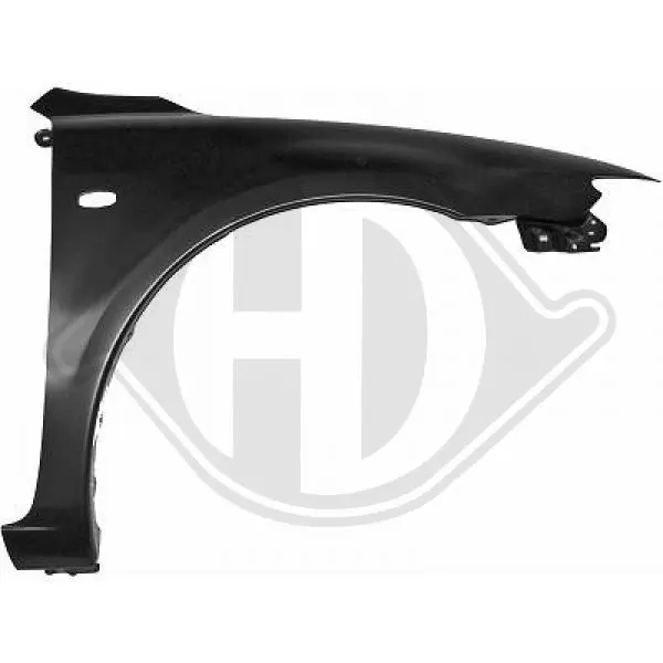para Mazda 6 (GY)