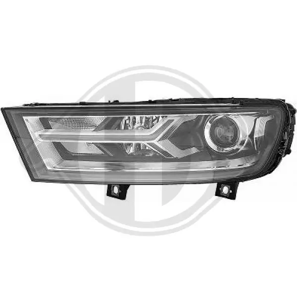  para Audi Q7  (4MB, 4MG, 4MQ)
