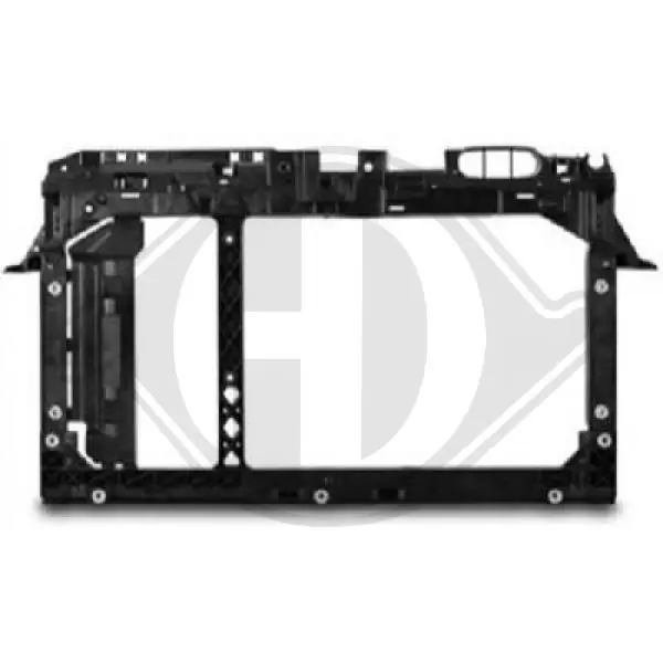 Suporte do radiador montado (painel de montagem de fixação das luzes) FPS 2810201 preço, a partir de 71,64 USD