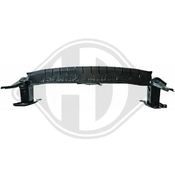 Reforçador do pára-choque dianteiro Volkswagen Passat B7 362