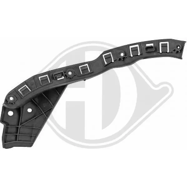 Consola do pára-choque dianteiro direito Peugeot/Citroen 1612521980 preço, a partir de 29,09 USD