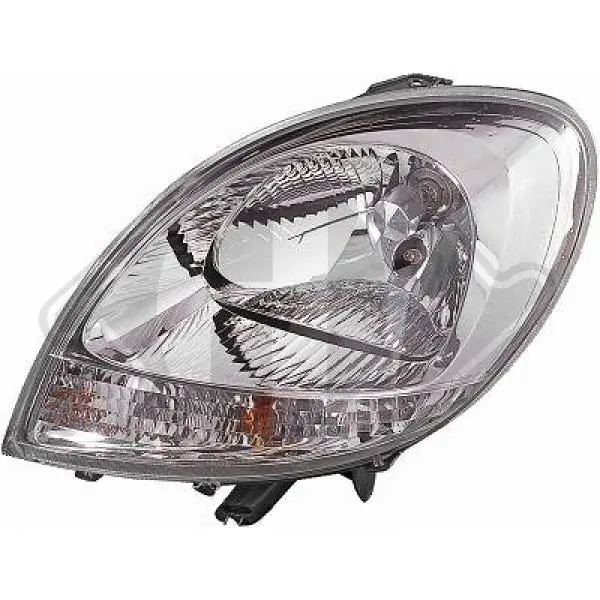  Luz esquerda Renault Kangoo I monovolume (KC0, KC1) (1998 - 2008) I