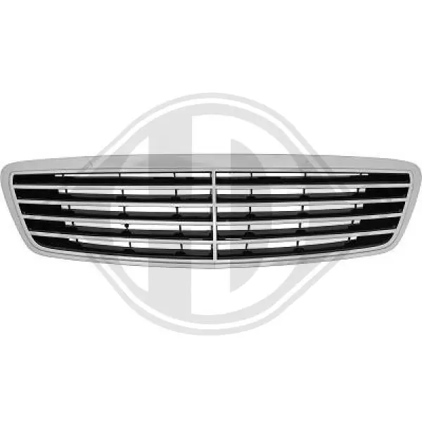 Grelha do radiador Mercedes S  W220 ao melhor preço