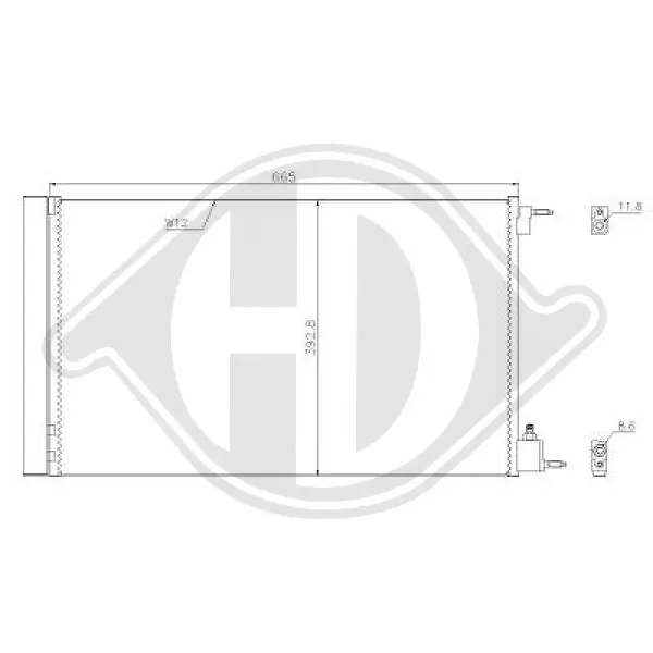 DCC1736 Diederichs