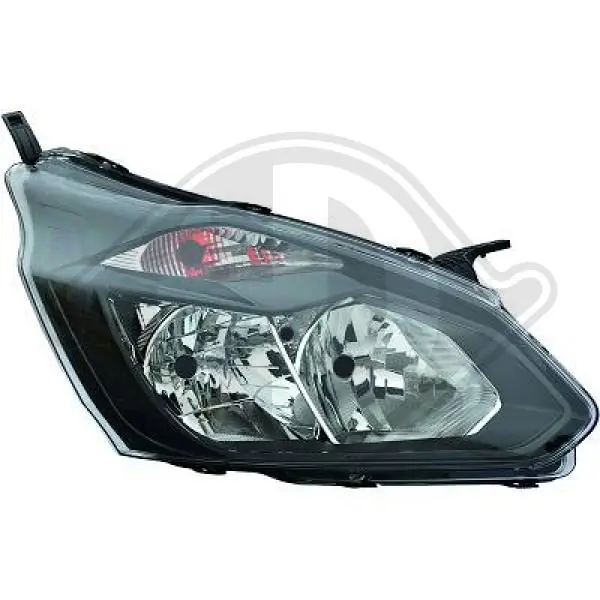 1866474 Ford Luz direita