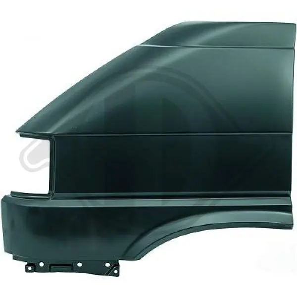 Pára-lama dianteiro esquerdo para Volkswagen Transporter 70B, 70C, 7DB, 7DK, 70J, 70K, 7DC, 7DJ
