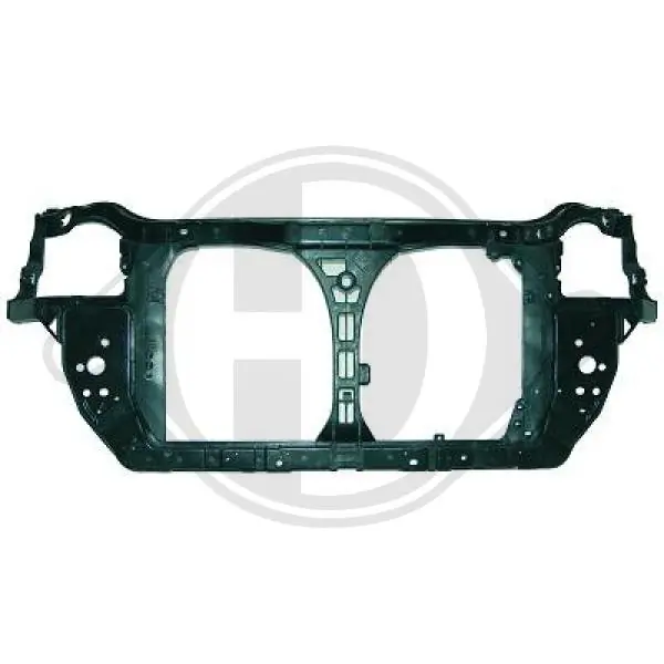 Suporte do radiador montado (painel de montagem de fixação das luzes) para KIA Rio  