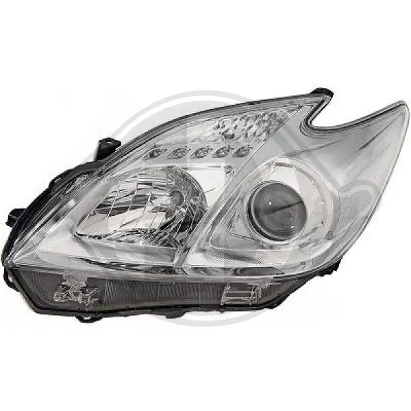  Luz esquerda Toyota Prius hatchback (ZVW30) (2009 - 2016) 