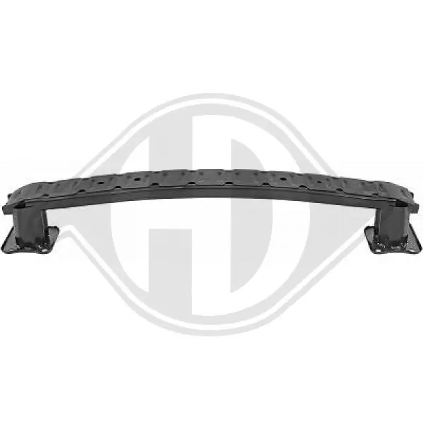 2093819 Ford Reforçador do pára-choque traseiro