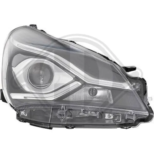 Luz direita Depo/Loro/Abakus 21211BZRLDEM2 preço, a partir de 438,22 USD