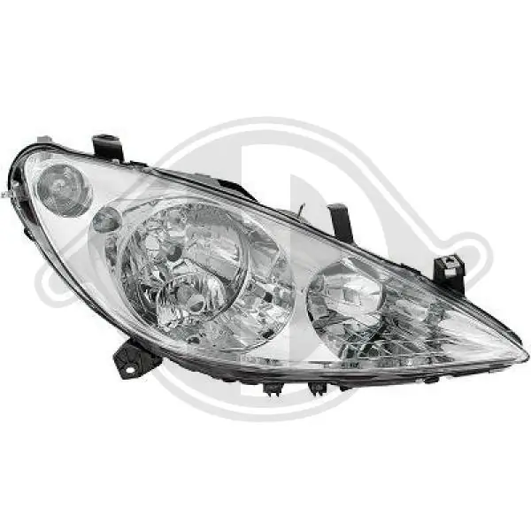 Compre Luz direita Peugeot 307 