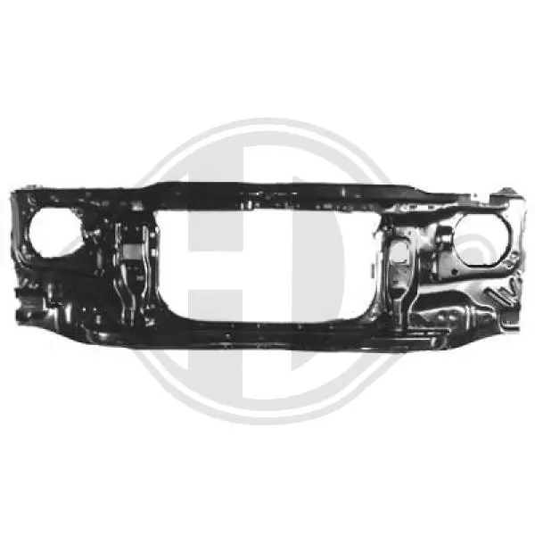 Suporte do radiador montado (painel de montagem de fixação das luzes) Toyota Hilux N ao melhor preço