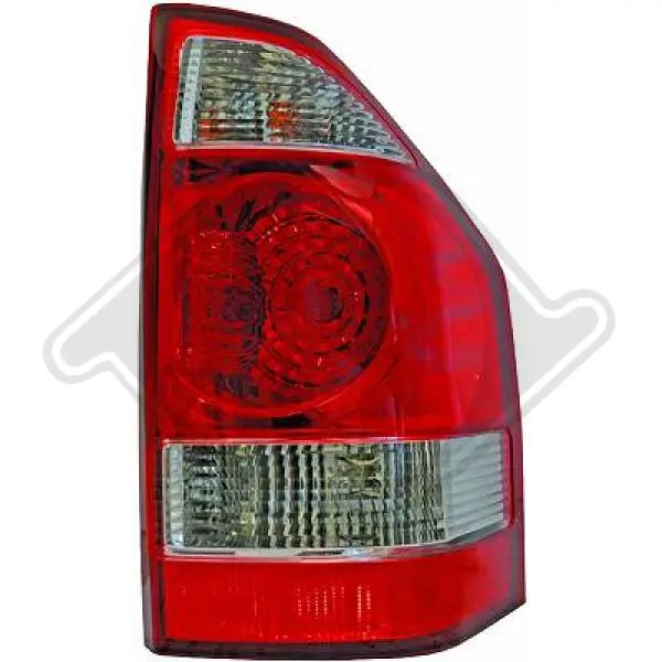 Lanterna traseira direita Mitsubishi Pajero III 
