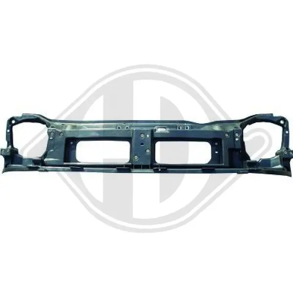 Suporte do radiador montado (painel de montagem de fixação das luzes) Renault Trafic II FL ao melhor preço