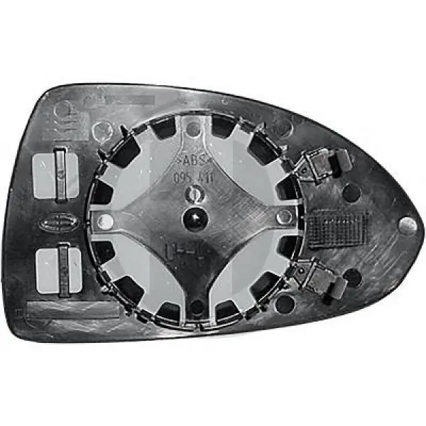 Elemento espelhado do espelho de retrovisão esquerdo Peugeot/Citroen 13296269 preço, a partir de 26,70 USD