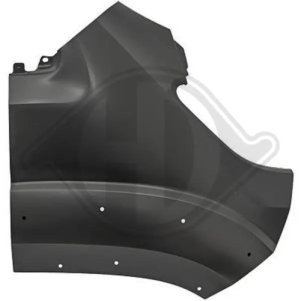 Compre 1611654880 Peugeot/Citroen Pára-lama dianteiro direito