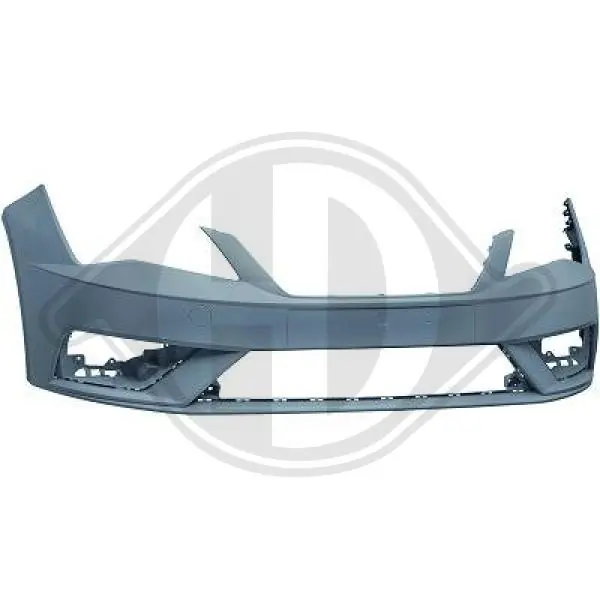  Pára-choque dianteiro Seat Leon III hatchback (5F1) (2012 - 2020) III