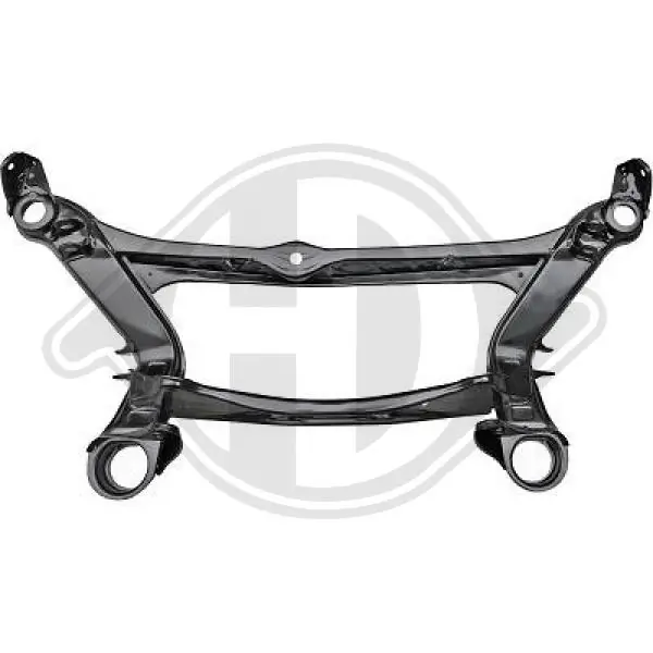 Viga de suspensão traseira (plataforma veicular) para Mercedes E S124