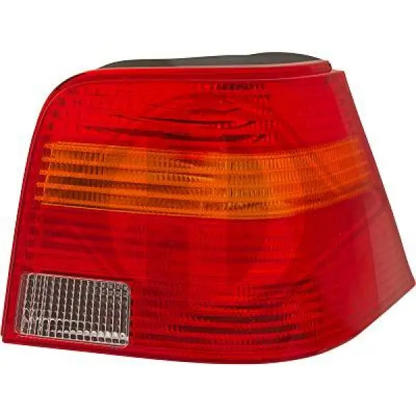 Lanterna traseira direita para Volkswagen Golf IV 1J1