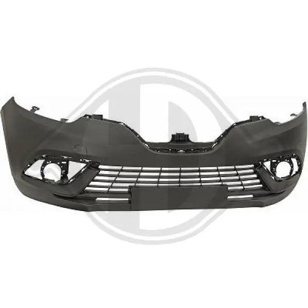 Pára-choque dianteiro para Renault Scenic R9