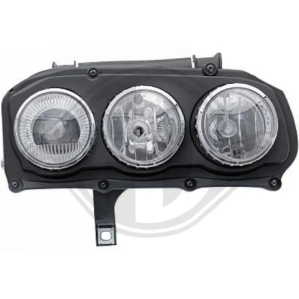 Luz direita LPL231 Magneti Marelli