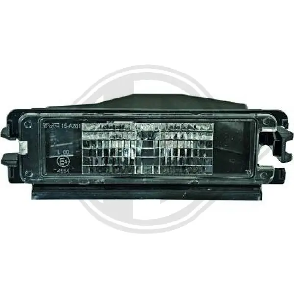 Compre Lanterna da luz de fundo de matrícula traseira Renault SANDERO 