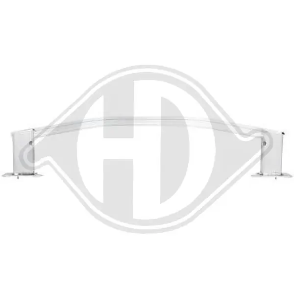 Reforçador do pára-choque dianteiro Citroen C5 AIRCROSS 