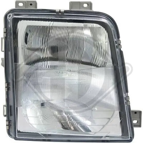 Luz esquerda para Volkswagen LT 28-35 II 2DB, 2DE, 2DK