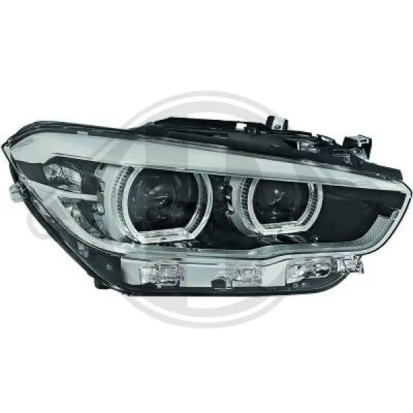 Luz direita Peugeot/Citroen HLA011929421 preço, a partir de 981,94 USD