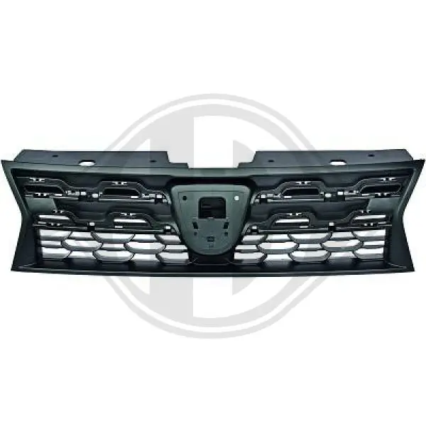 Grelha do radiador para Renault DUSTER HS