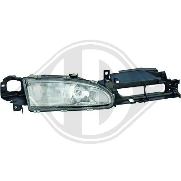 Luz direita para Ford Mondeo I GBP