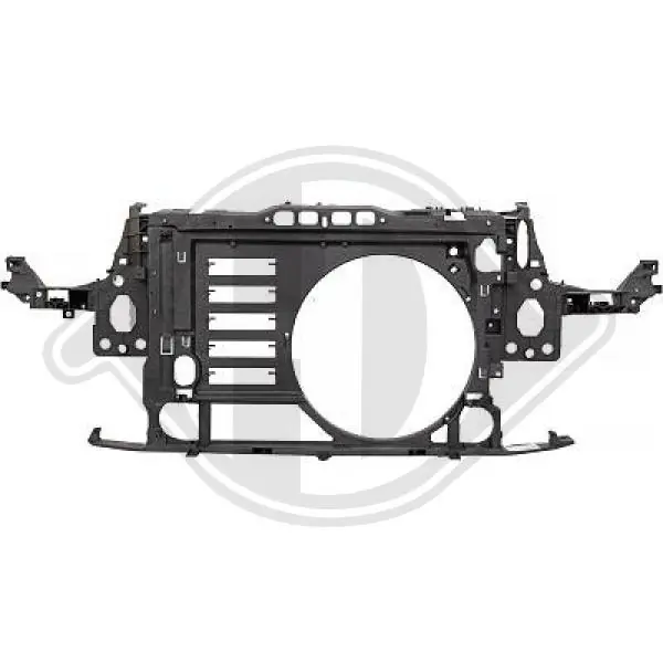 Compre Suporte do radiador montado (painel de montagem de fixação das luzes) Mini Cooper 