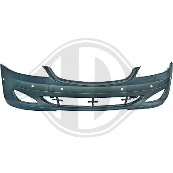 Pára-choque dianteiro para Mercedes S W221
