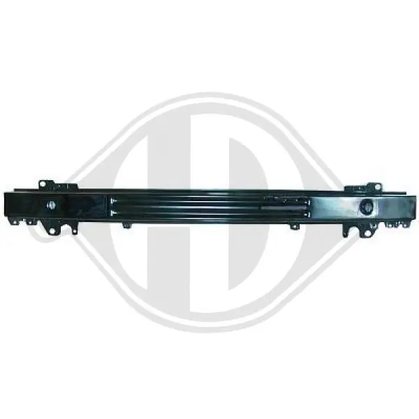 Compre Reforçador do pára-choque dianteiro Volkswagen Polo 3