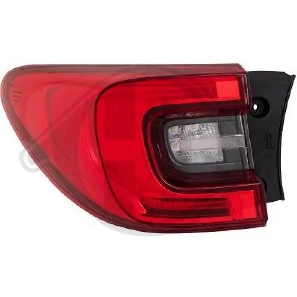 Compre 55119AYLAE Depo/Loro/Abakus Lanterna traseira esquerda externa
