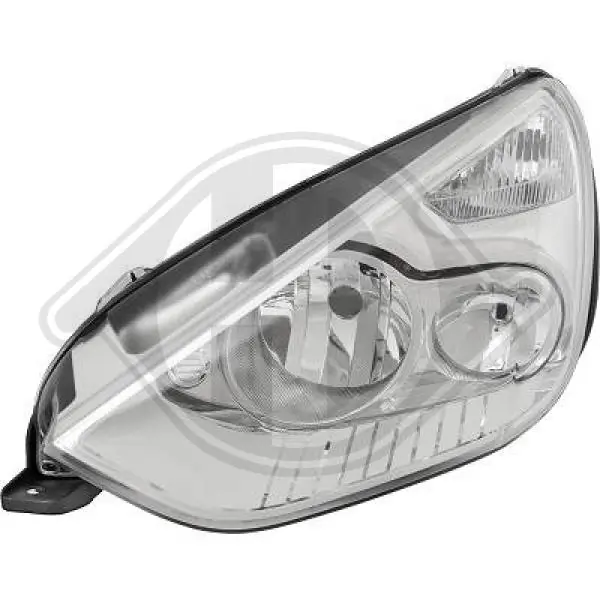 Luz esquerda Ford Galaxy II CA1 WA6