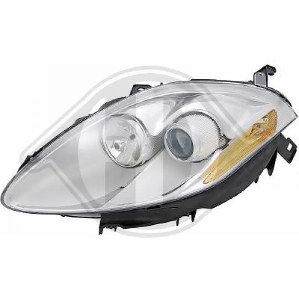 Luz esquerda Fiat Bravo II 198