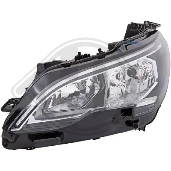 Luz esquerda 46784 VALEO