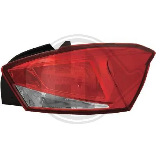 Lanterna traseira direita Seat Ibiza V KJ1, KJG