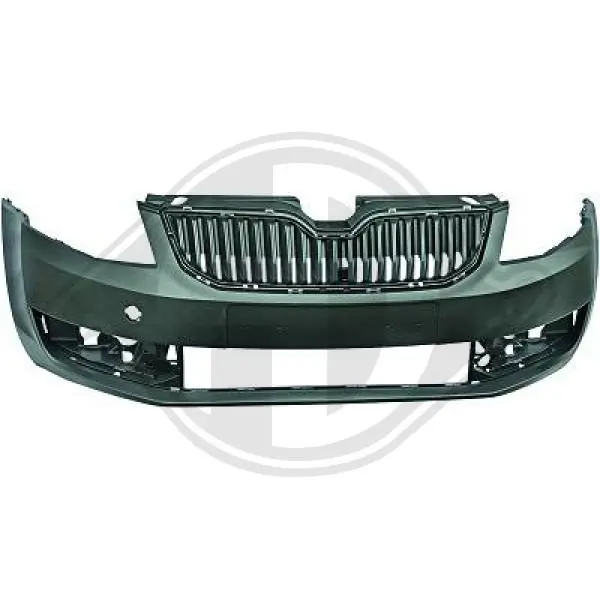 Pára-choque dianteiro para Skoda Octavia 5E3, NL3, NR3