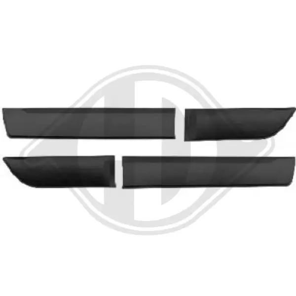 Molduras de portas, kit Polcar 28X10030 preço, a partir de 130,86 USD