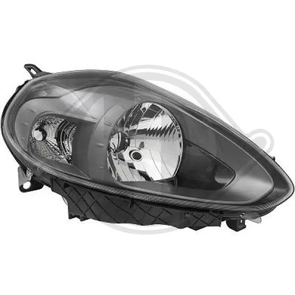 Luz direita Fiat/Alfa/Lancia 51855639