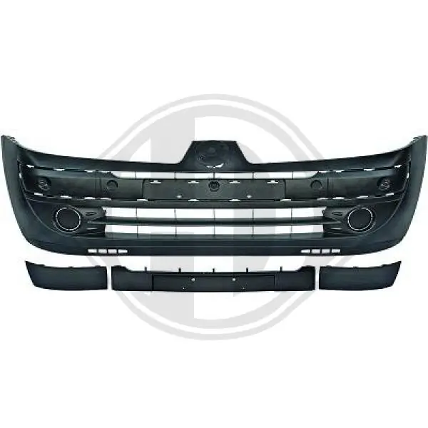 Pára-choque dianteiro Renault Clio II BB, CB ao melhor preço