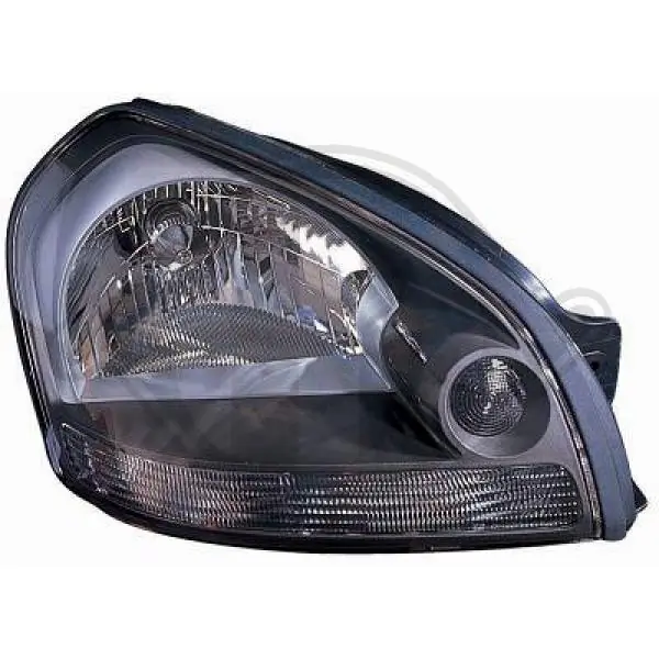 Luz direita Hyundai Tucson preço, a partir de 80,83 USD
