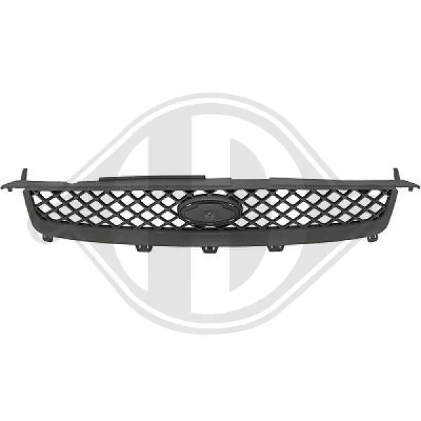 Grelha do radiador Ford Fiesta VAN сaixa (2003 - 2009) VAN