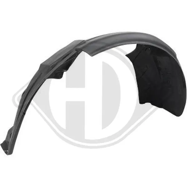 Guarda-barras esquerdo do pára-lama dianteiro Peugeot/Citroen 95515945 preço, a partir de 32,35 USD